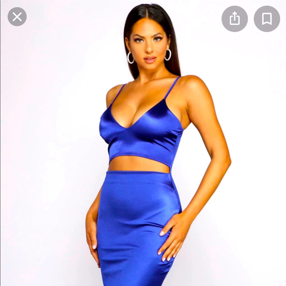 Sexy Windsor Dress 💙💙💙